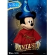 Disney Classic - Figurine Dynamic Action Heroes 1/9 Mickey Fantasia 21 cm