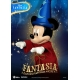 Disney Classic - Figurine Dynamic Action Heroes 1/9 Mickey Fantasia 21 cm