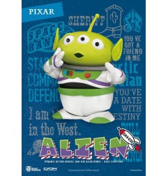 Toy Story - Figurine Dynamic Action Heroes Alien Remix Buzz Lightyear 16 cm
