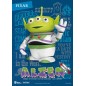 Toy Story - Figurine Dynamic Action Heroes Alien Remix Buzz Lightyear 16 cm