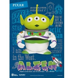 Toy Story - Figurine Dynamic Action Heroes Alien Remix Buzz Lightyear 16 cm