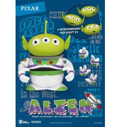 Toy Story - Figurine Dynamic Action Heroes Alien Remix Buzz Lightyear 16 cm