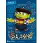 Toy Story - Figurine Dynamic Action Heroes Alien Remix Woody 16 cm