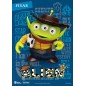 Toy Story - Figurine Dynamic Action Heroes Alien Remix Woody 16 cm