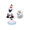 La Reine des neiges - Figurine Cable Guy Olaf & Pop Socket Special Edition 20 cm