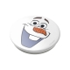 La Reine des neiges - Figurine Cable Guy Olaf & Pop Socket Special Edition 20 cm