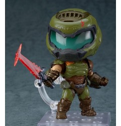 Doom Eternal - Figurine Nendoroid  Slayer 10 cm