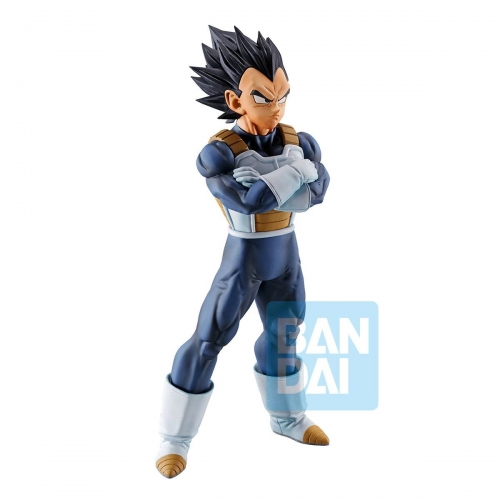 Dragon Ball Super - Statuette Ichibansho Vegeta (Strong Chains!!) 23 cm