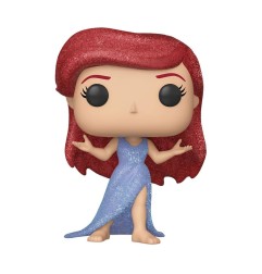 La Petite Sirène - Set POP! & Tee figurine et T-Shirt Ariel heo Exclusive