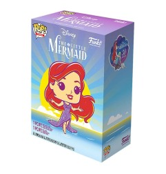 La Petite Sirène - Set POP! & Tee figurine et T-Shirt Ariel heo Exclusive