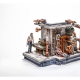 Walking Dead - Jeu de construction Prison Boiler Room