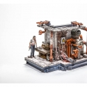 Walking Dead - Jeu de construction Prison Boiler Room