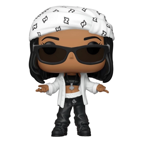 Aaliyah - Figurine POP! Aaliyah 9 cm