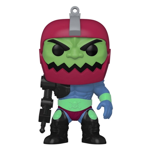 Les Maîtres de l'Univers -  Figurine Super Sized Jumbo POP! Trapjaw 25 cm