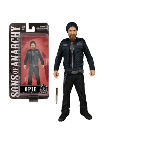 Sons of Anarchy - Figurine Opie Winston EE Exclusive 15 cm