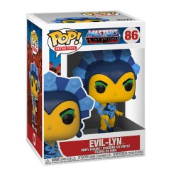 Les Maîtres de l'Univers - Figurine POP! Evil Lyn 9 cm