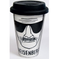 Breaking Bad - Mug de voyage Heisenberg