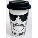 Breaking Bad - Mug de voyage Heisenberg