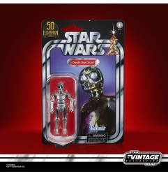 Star Wars - Figurine Vintage Collection 2021 Death Star Droid 10 cm