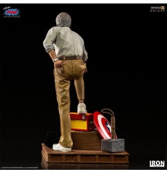 Stan Lee - Marvel statuette 1/10 Deluxe Art Scale