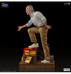 Stan Lee - Marvel statuette 1/10 Deluxe Art Scale