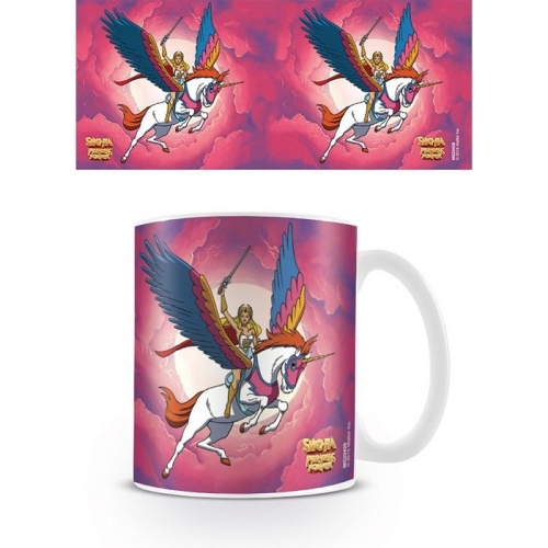 Les Maîtres de l'Univers - Mug She-Ra Unicorn