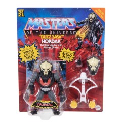 Maîtres de l'Univers, Les - Masters of the Universe Deluxe 2021 figurine Buzz Saw Hordak 14 cm