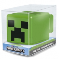 Minecraft - Mug 3D Creeper Face