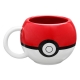 Pokémon - Mug 3D Pokeball