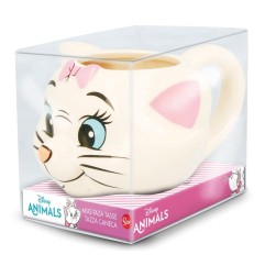 Disney - Animals mug 3D Aristocats Marie