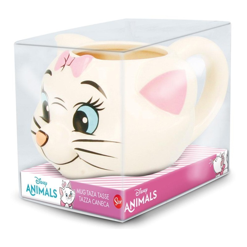 Disney - Animals mug 3D Aristocats Marie