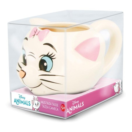 Disney - Animals mug 3D Aristocats Marie