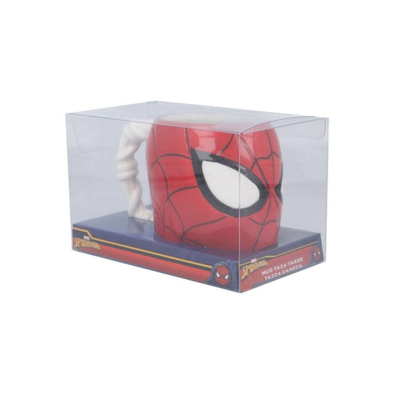 Marvel - Mug 3D Spider-Man