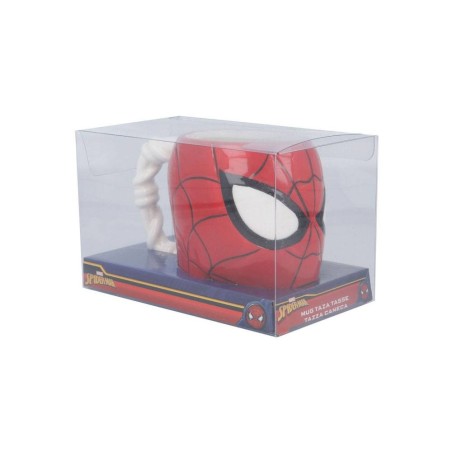 Marvel - Mug 3D Spider-Man