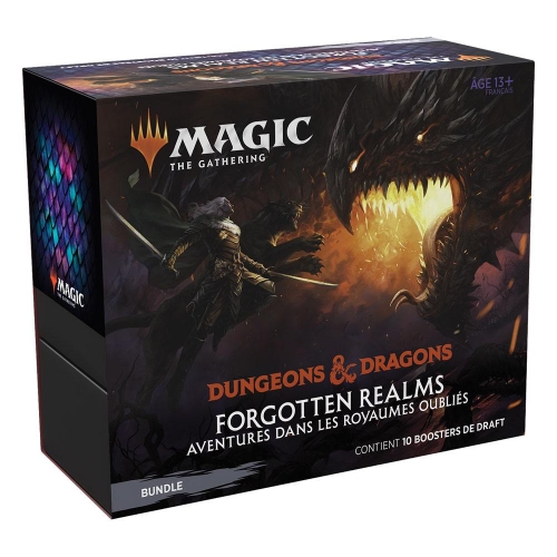 Magic the Gathering - Bundle D&D Forgotten Realms