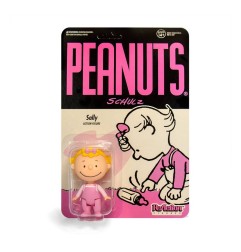 Peanuts - Figurine ReAction PJ Sally 10 cm