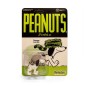 Peanuts - Figurine ReAction Racoon Hat Snoopy 10 cm