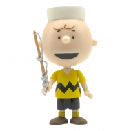 Snoopy - Figurine ReAction Camp Charlie Brown 10 cm