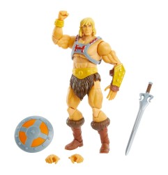 Les Maîtres de l'Univers Revelation Masterverse 2021 - Figurine Musclor 18 cm