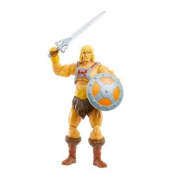 Les Maîtres de l'Univers Revelation Masterverse 2021 - Figurine Musclor 18 cm