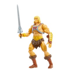 Les Maîtres de l'Univers Revelation Masterverse 2021 - Figurine Musclor 18 cm