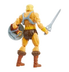 Les Maîtres de l'Univers Revelation Masterverse 2021 - Figurine Musclor 18 cm