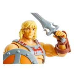 Les Maîtres de l'Univers Revelation Masterverse 2021 - Figurine Musclor 18 cm