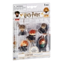 Harry Potter - Pack 5 tampons Wizarding World Set D 4 cm