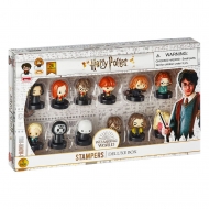 Harry Potter - Pack 12 tampons Wizarding World Set B 4 cm