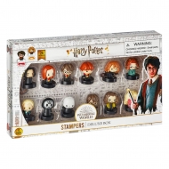 Harry Potter - Harry Potter et Ginny Weasley 2-Pack Chibi Tampons