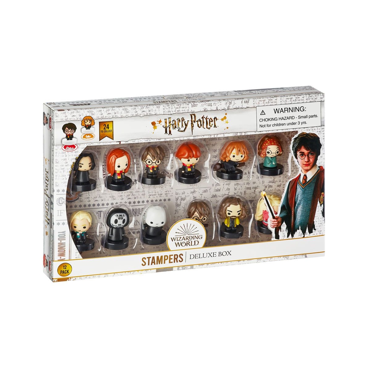 BAGUETTE MAGIQUE DELUXE SEVERUS ROGUE Wizarding World - Cdiscount