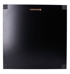 Harry Potter - Décoration murale Crystal Clear Picture The Dark Mark 32 x 32 cm