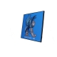 Harry Potter - Décoration murale Crystal Clear Picture Ravenclaw 32 x 32 cm