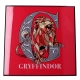 Harry Potter - Décoration murale Crystal Clear Picture Gryffindor 32 x 32 cm